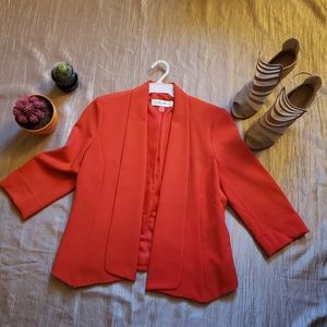 Jones Studio Open Blazer